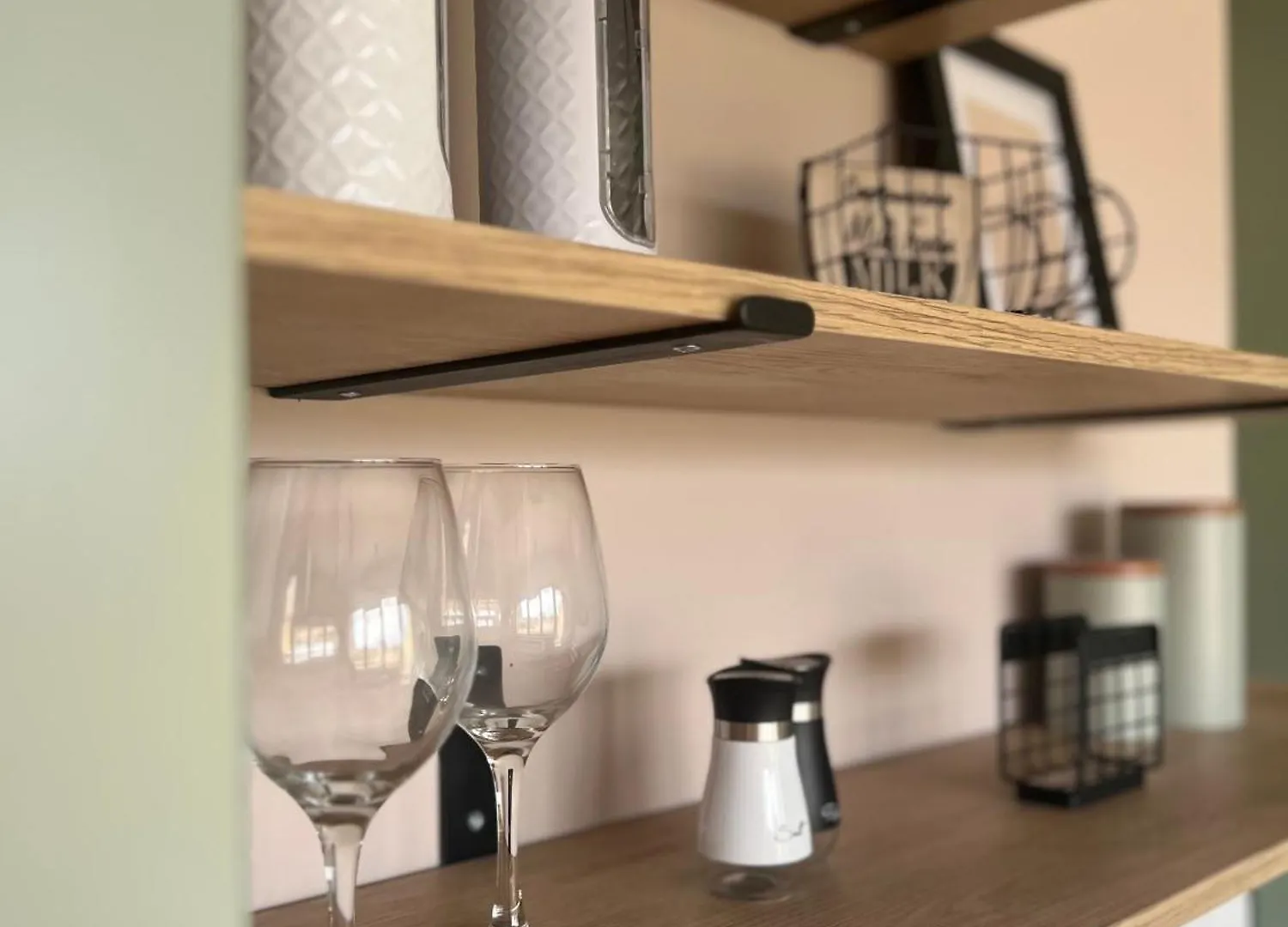 Bella Green Breeze - Free Parking By Rv Apartments Varna