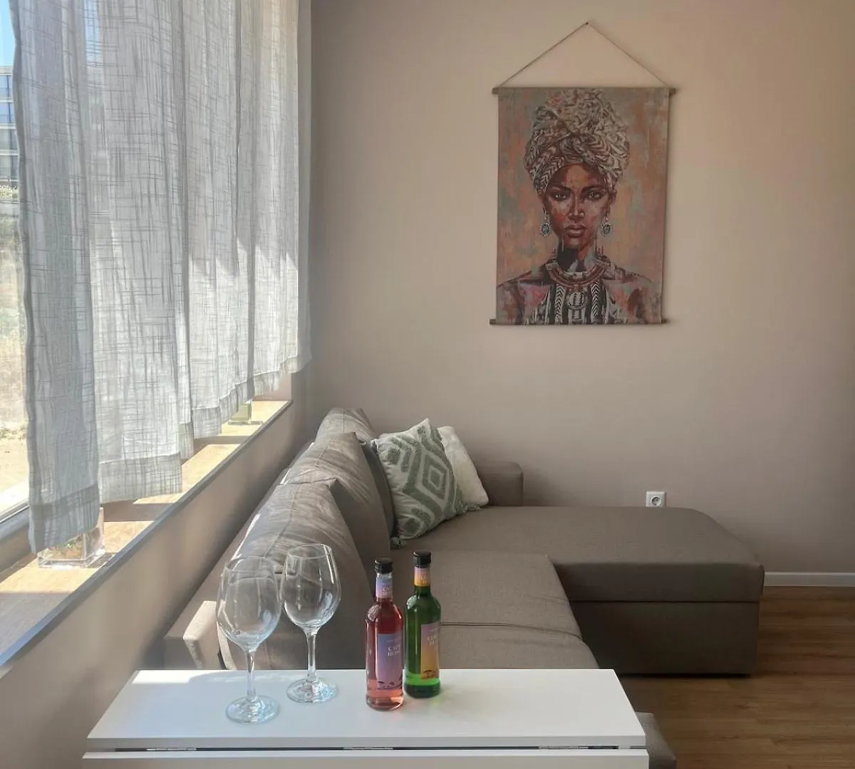 Bella Green Breeze - Free Parking By Rv Apartments Varna