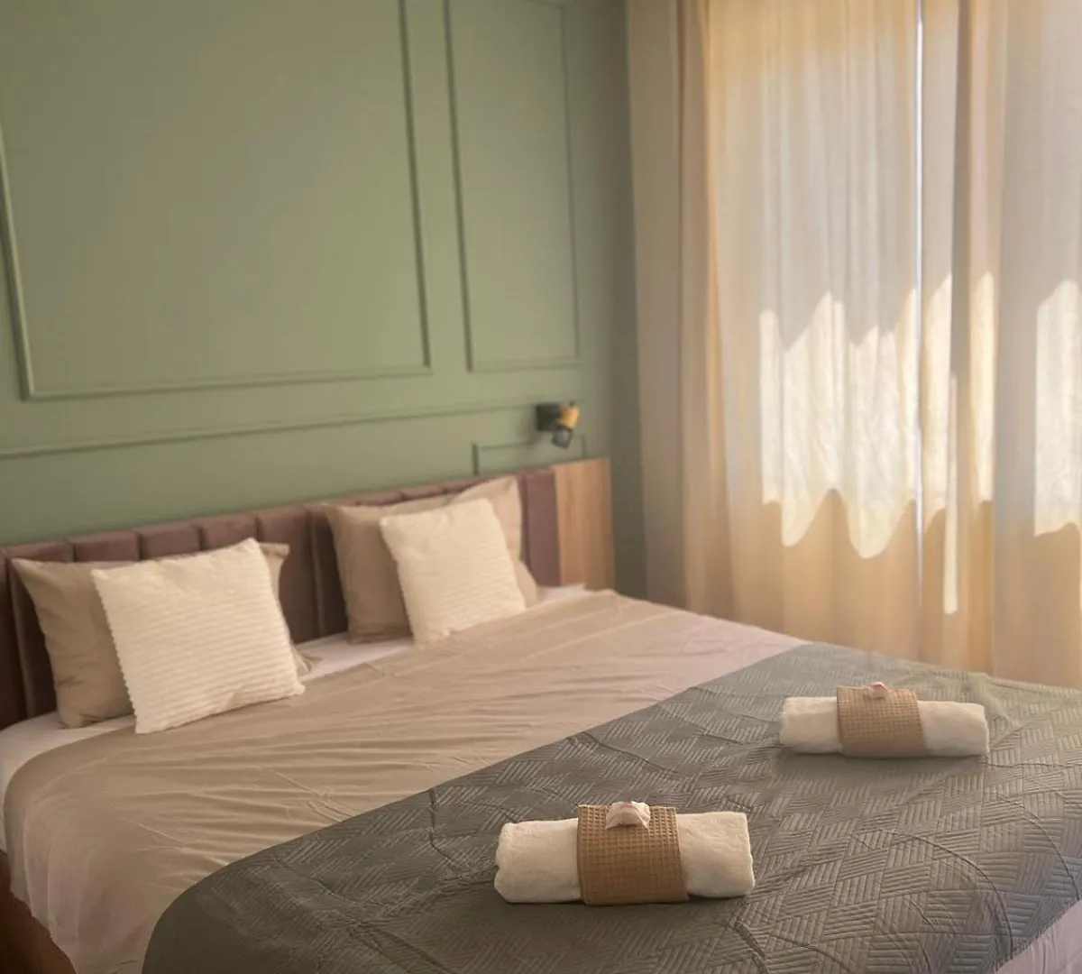 Bella Green Breeze - Free Parking By Rv Apartments Varna Bulgaria