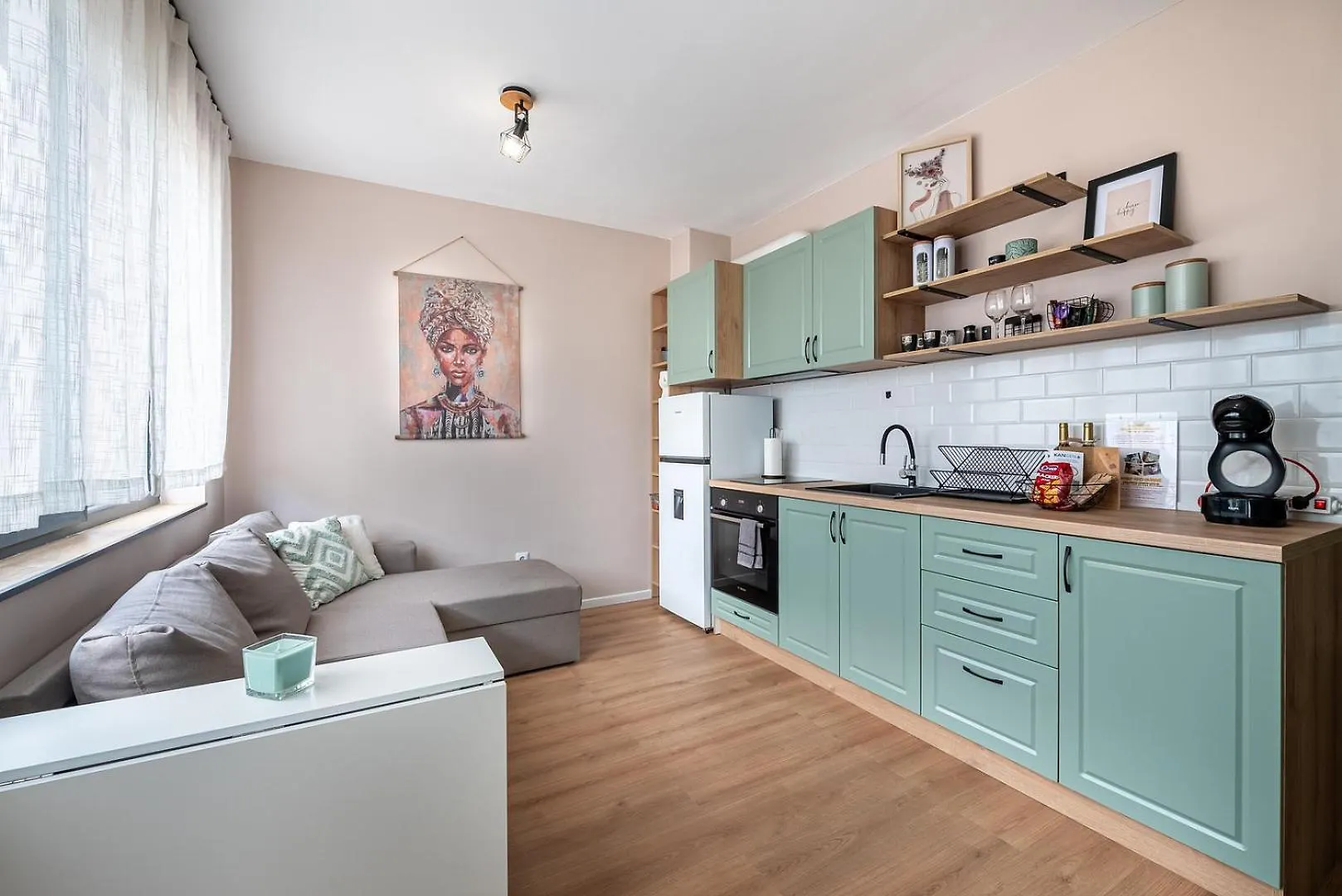 Bella Green Breeze - Free Parking By Rv Apartments Varna