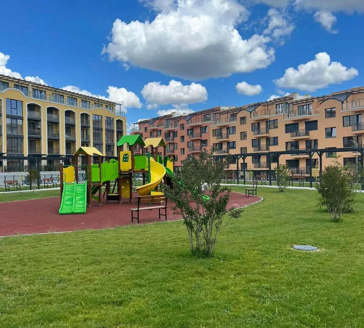 Bella Green Breeze - Free Parking By Rv Apartments Warna 0*,
