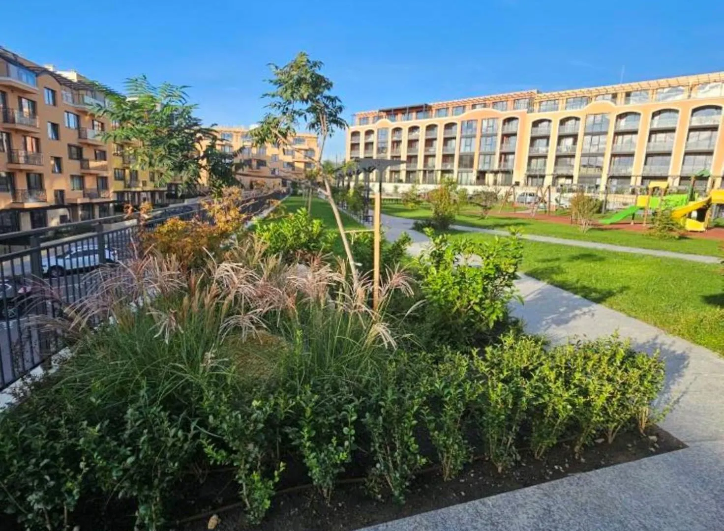 Bella Green Breeze - Free Parking By Rv Apartments Warna Bulgarien