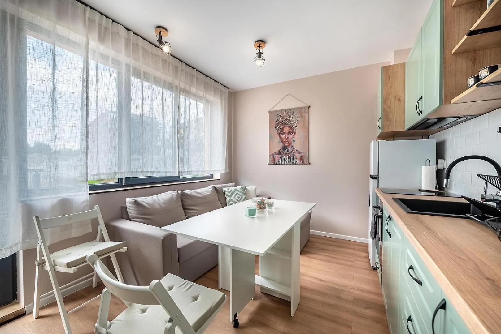 Bella Green Breeze - Free Parking By Rv Apartments Warna Bulgarien