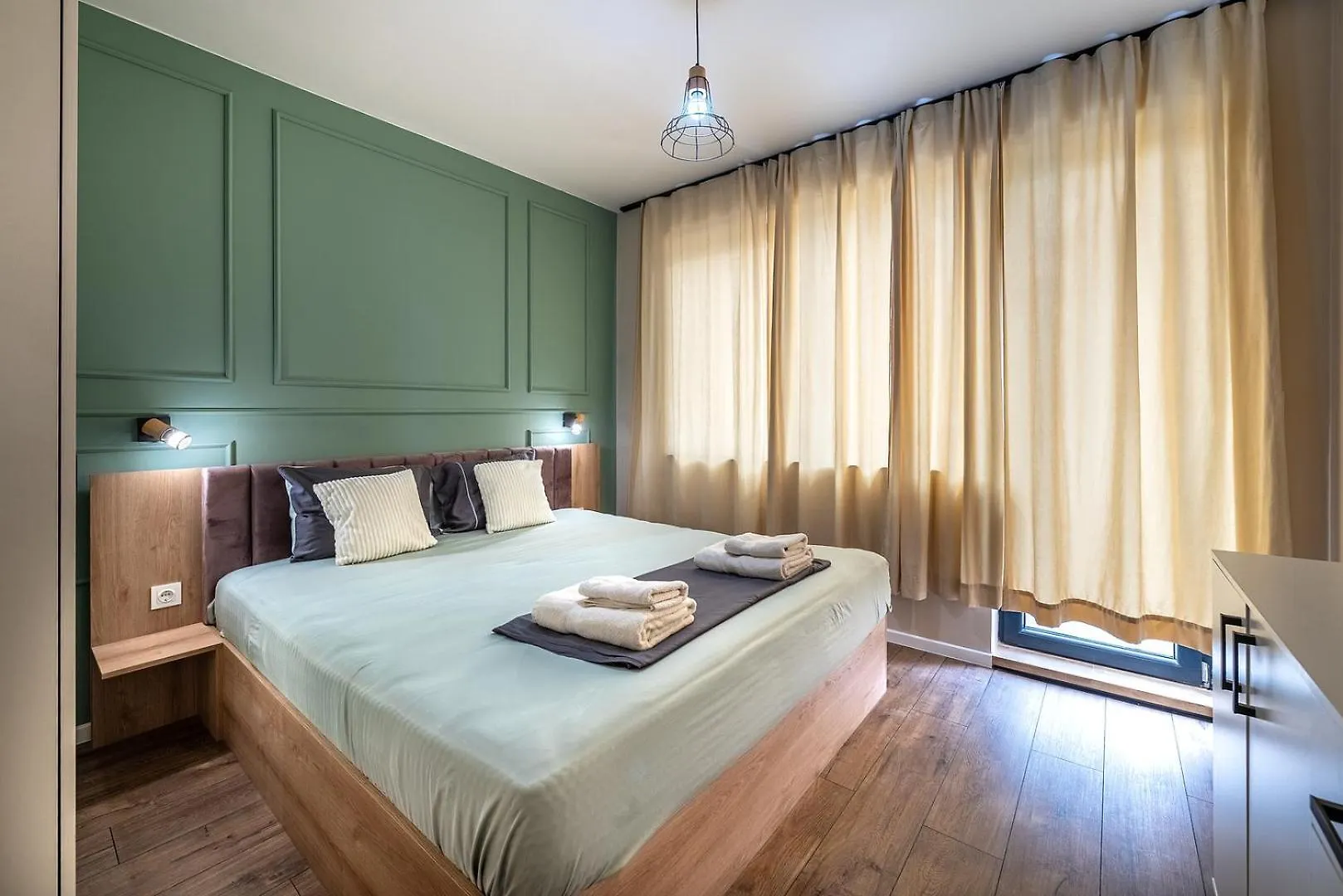 Bella Green Breeze - Free Parking By Rv Apartments Warna